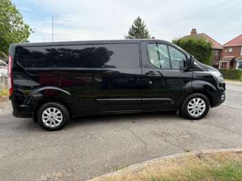 Used Ford Transit Custom 2019 for sale - 74869588: Photo