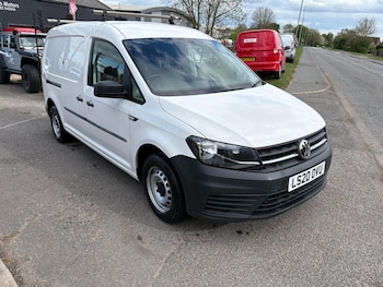 Used Volkswagen Caddy Maxi 2020 for sale - 78299247: Photo