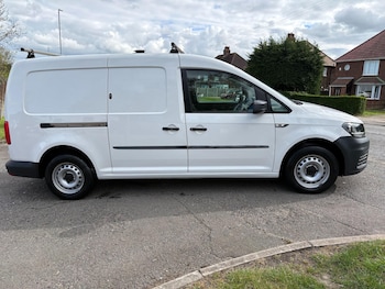 Used Volkswagen Caddy Maxi 2020 for sale - 78299247: Photo