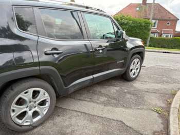 Used Jeep Renegade 2016 for sale - 74805670: Photo