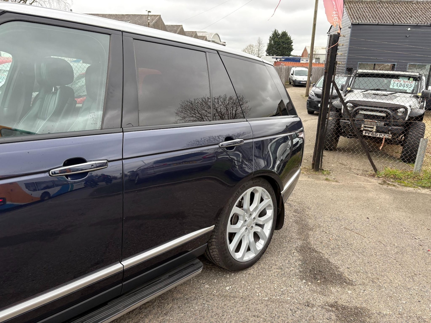 Used Land Rover Range Rover 2016 for sale - 77791676: Photo 10