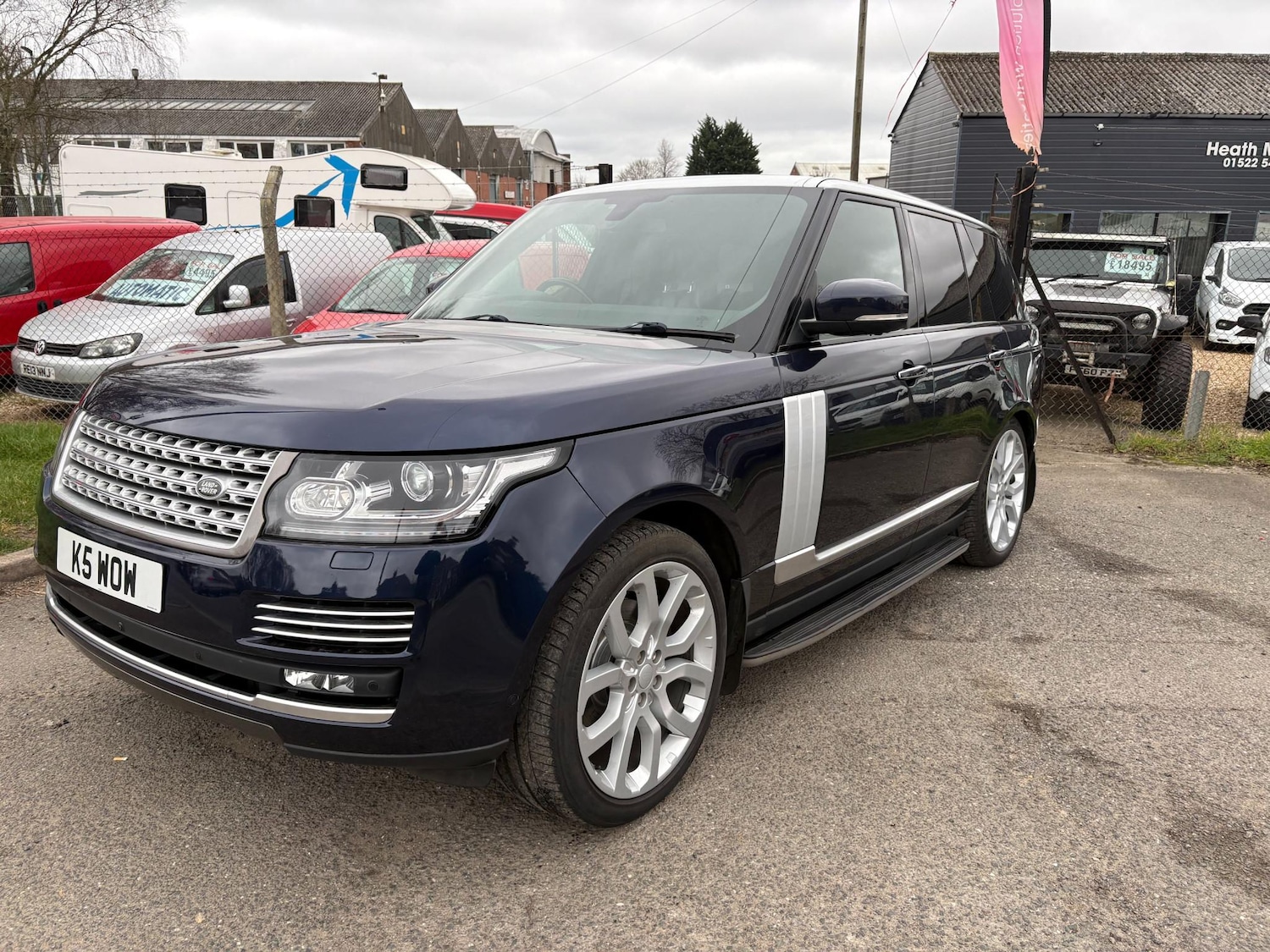 Used Land Rover Range Rover 2016 for sale - 77791676: Photo 11