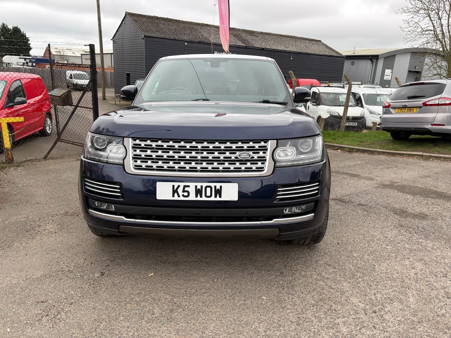 Used Land Rover Range Rover 2016 for sale - 77791676: Photo 12