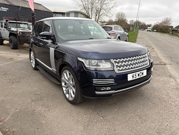 Used Land Rover Range Rover 2016 for sale - 77791676: Photo