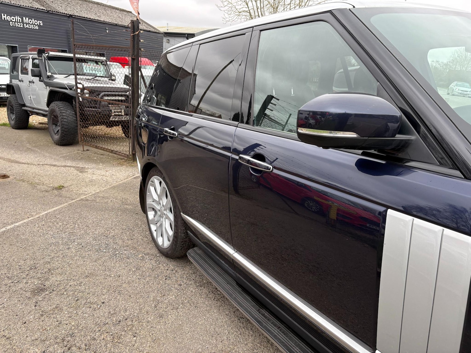 Used Land Rover Range Rover 2016 for sale - 77791676: Photo 2