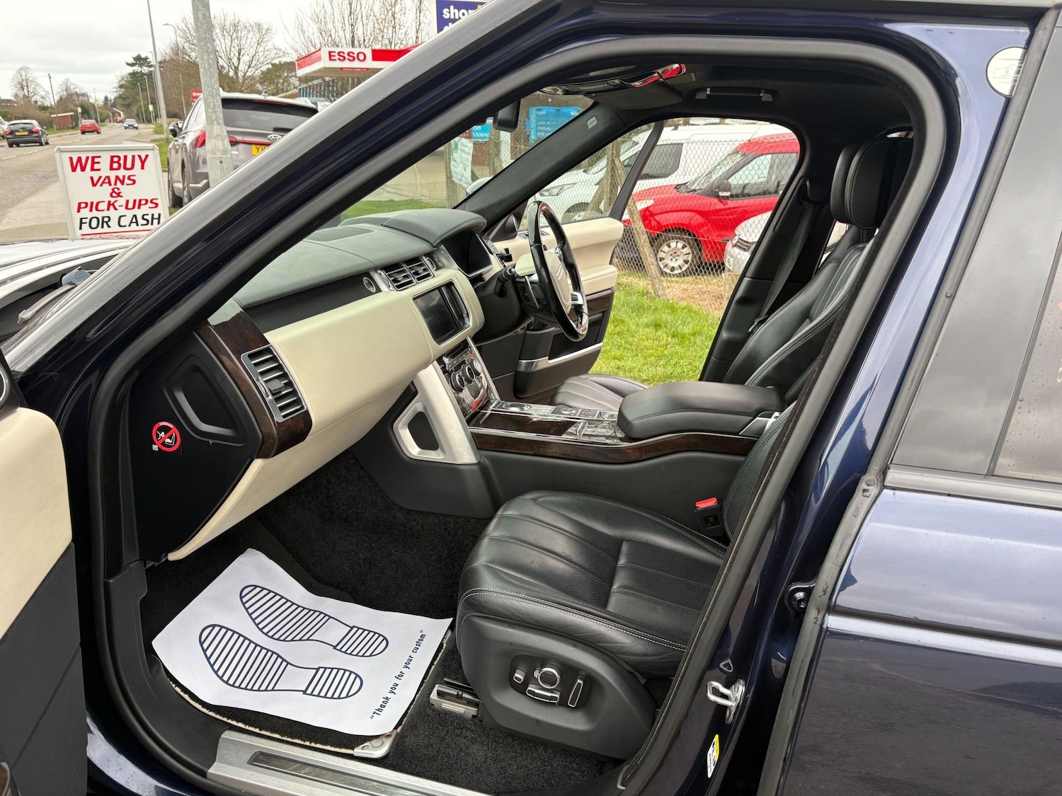 Used Land Rover Range Rover 2016 for sale - 77791676: Photo 26