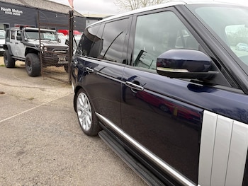 Used Land Rover Range Rover 2016 for sale - 77791676: Photo