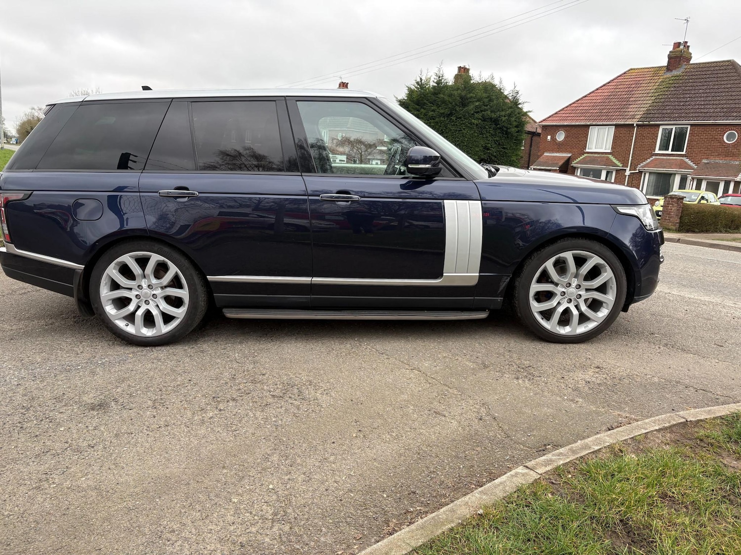 Used Land Rover Range Rover 2016 for sale - 77791676: Photo 3