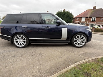 Used Land Rover Range Rover 2016 for sale - 77791676: Photo