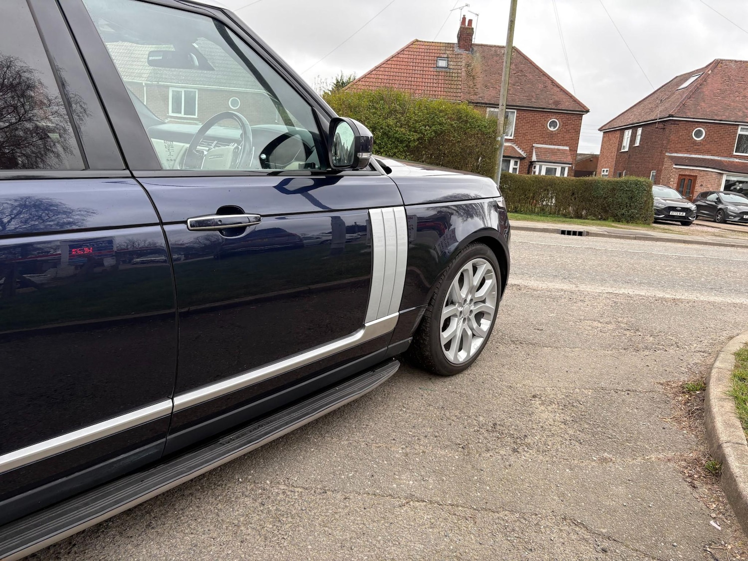 Used Land Rover Range Rover 2016 for sale - 77791676: Photo 4