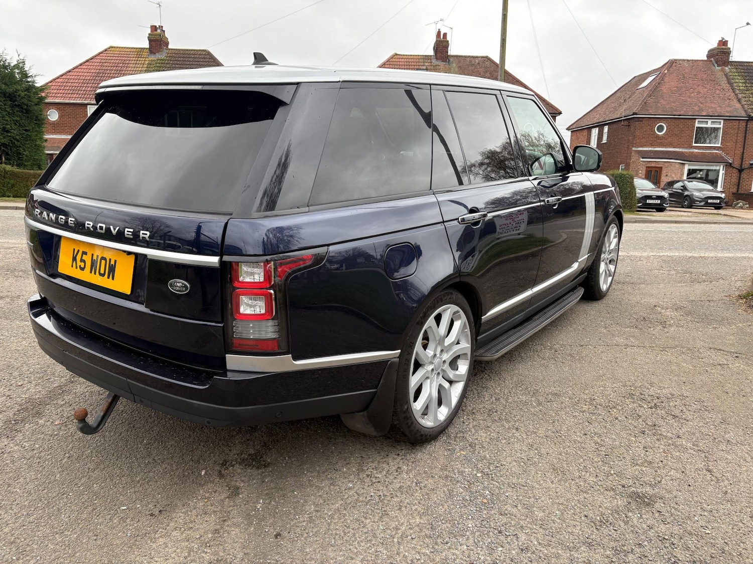 Used Land Rover Range Rover 2016 for sale - 77791676: Photo 5