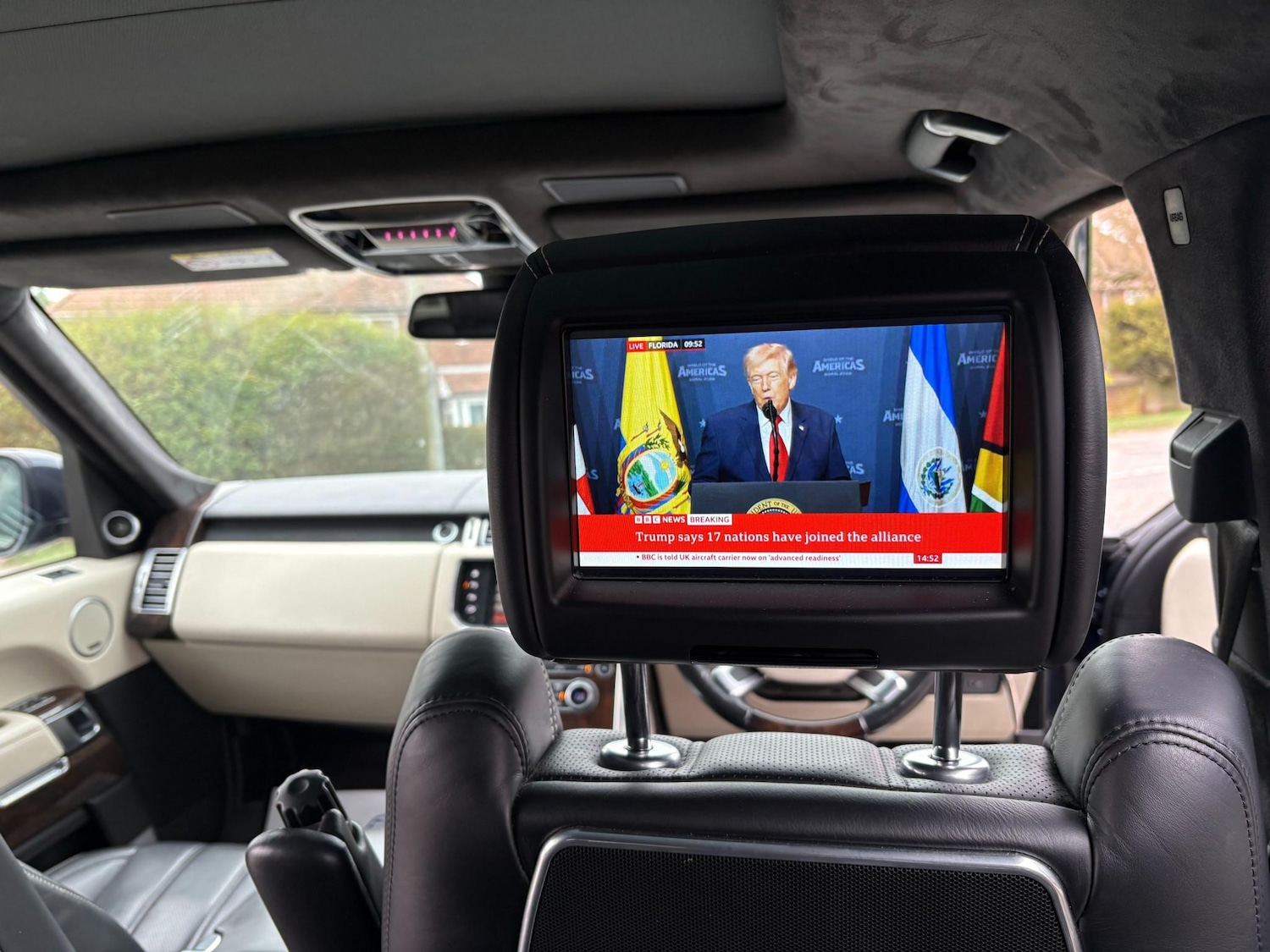 Used Land Rover Range Rover 2016 for sale - 77791676: Photo 59