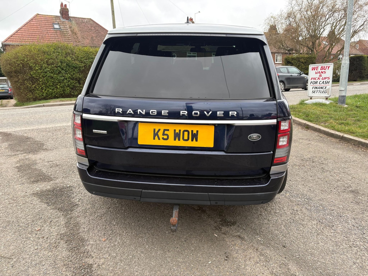 Used Land Rover Range Rover 2016 for sale - 77791676: Photo 6