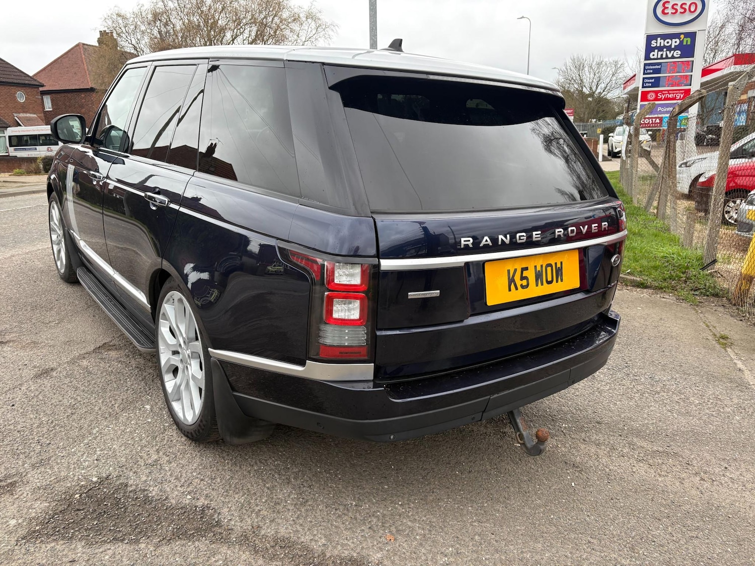 Used Land Rover Range Rover 2016 for sale - 77791676: Photo 7