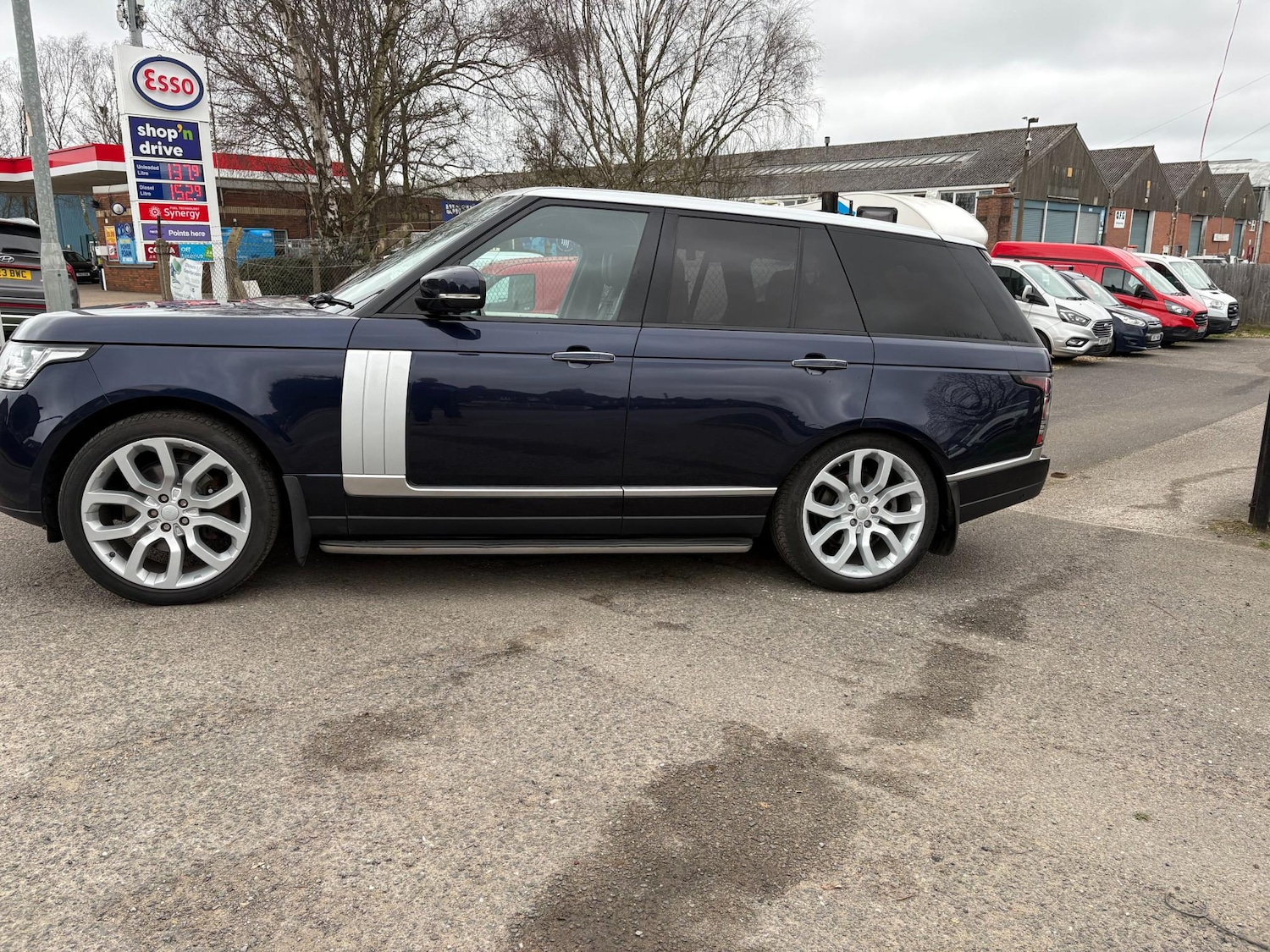 Used Land Rover Range Rover 2016 for sale - 77791676: Photo 9