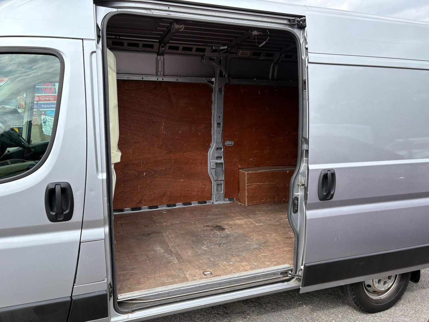 Vehicle 11
