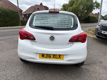 Used Vauxhall Corsa 2016 for sale - 79253879: Photo