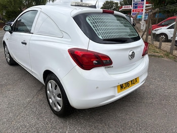 Used Vauxhall Corsa 2016 for sale - 79253879: Photo