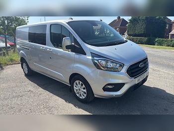 Used Ford Transit Custom 2022 for sale - 78682214: Photo