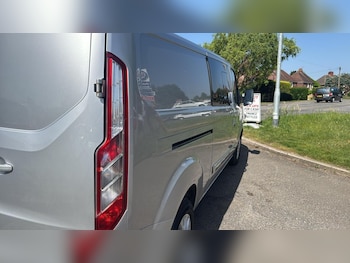 Used Ford Transit Custom 2022 for sale - 78682214: Photo