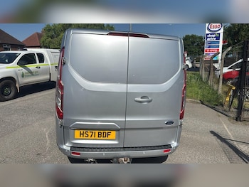 Used Ford Transit Custom 2022 for sale - 78682214: Photo