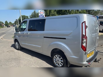 Used Ford Transit Custom 2022 for sale - 78682214: Photo