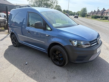 Used Volkswagen Caddy 2018 for sale - 78757691: Photo