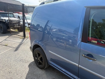 Used Volkswagen Caddy 2018 for sale - 78757691: Photo