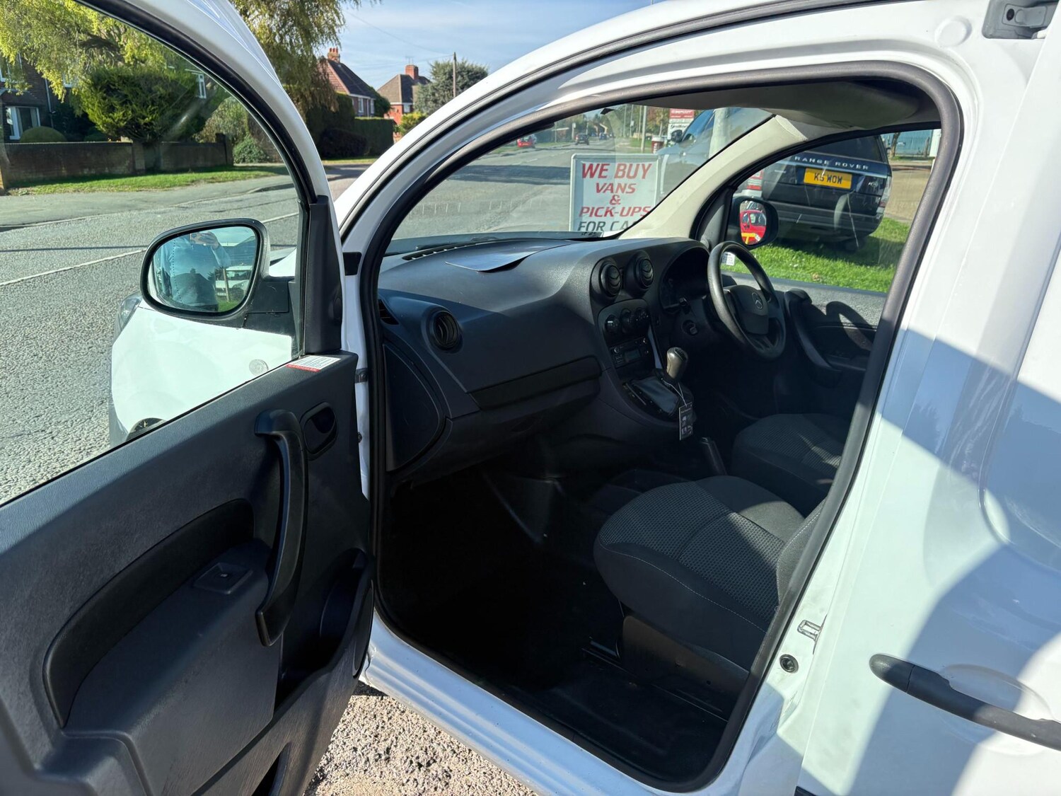 Used Mercedes-Benz Citan 2018 for sale - 76196960: Photo 11