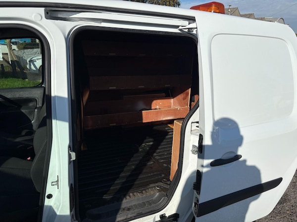 Used Mercedes-Benz Citan 2018 for sale - 76196960: Photo 12