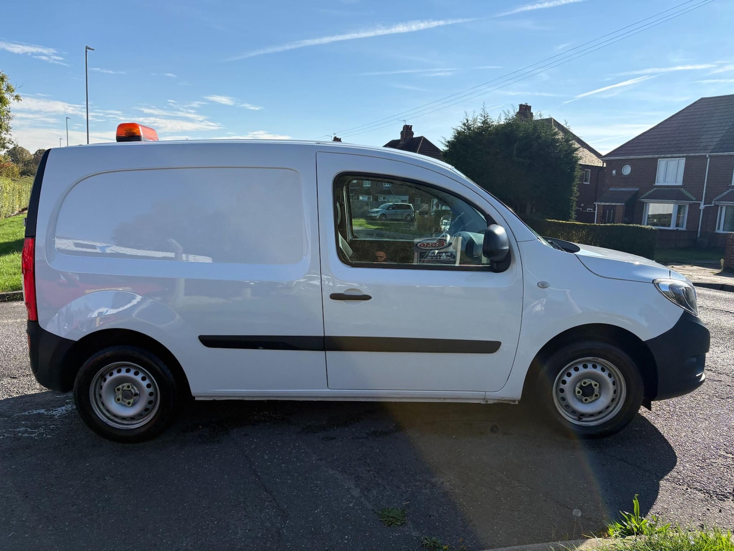 Used Mercedes-Benz Citan 2018 for sale - 76196960: Photo 3