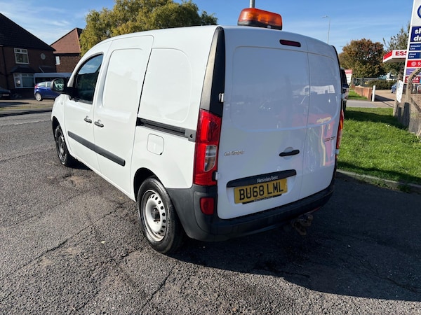 Used Mercedes-Benz Citan 2018 for sale - 76196960: Photo 5