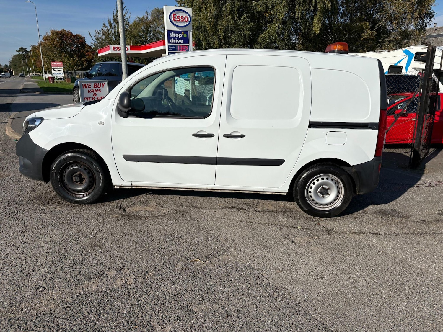 Used Mercedes-Benz Citan 2018 for sale - 76196960: Photo 7