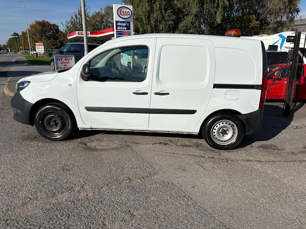 Used Mercedes-Benz Citan 2018 for sale - 76196960: Photo 7
