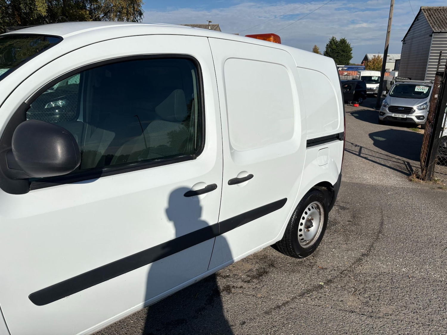 Used Mercedes-Benz Citan 2018 for sale - 76196960: Photo 8