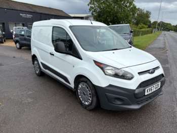 Used Ford Transit Connect 2018 for sale - 75005393: Photo