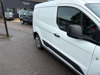 Used Ford Transit Connect 2018 for sale - 75005393: Photo