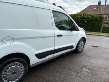 Used Ford Transit Connect 2018 for sale - 75005393: Photo