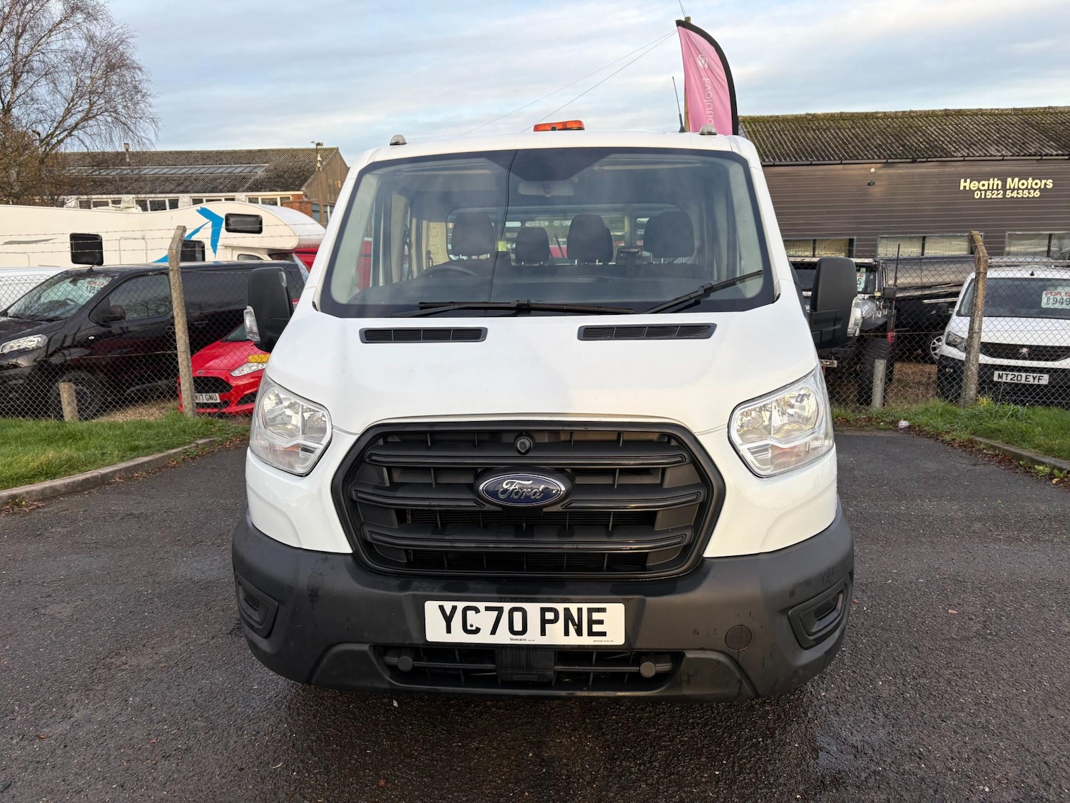 Used Ford Transit 2020 for sale - 76934125: Photo 10