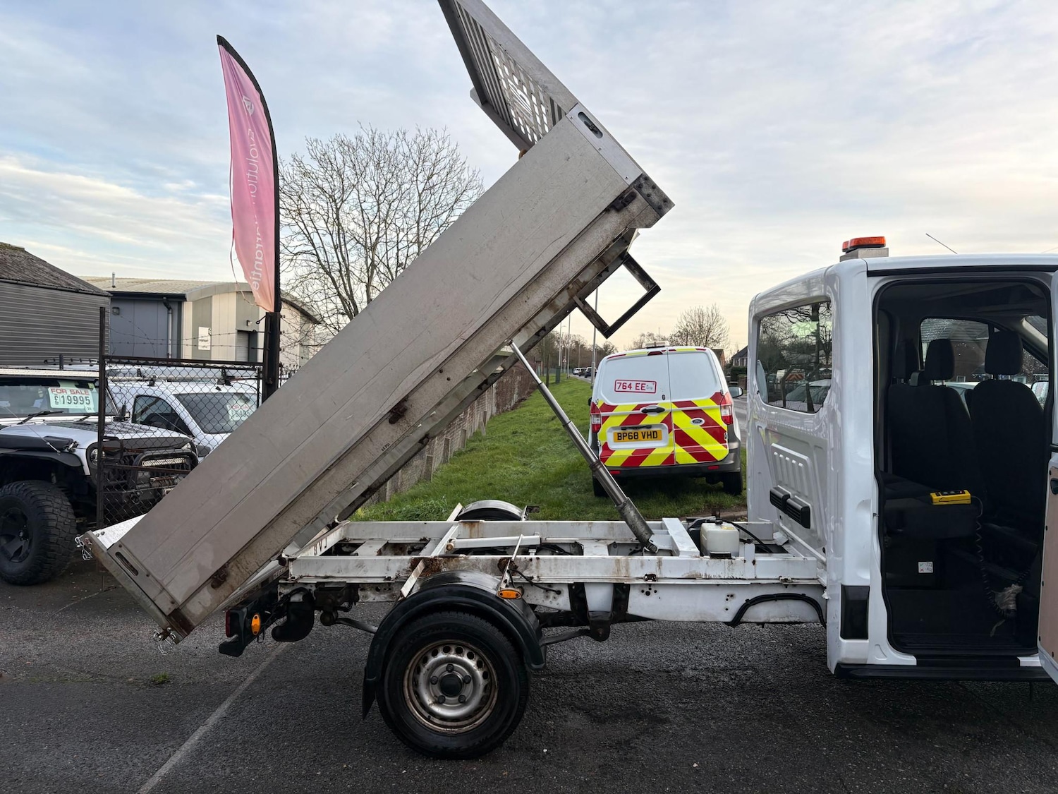 Used Ford Transit 2020 for sale - 76934125: Photo 11