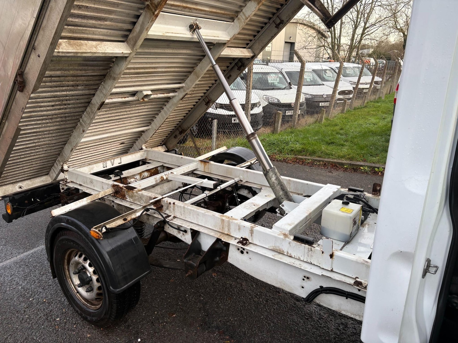 Used Ford Transit 2020 for sale - 76934125: Photo 12