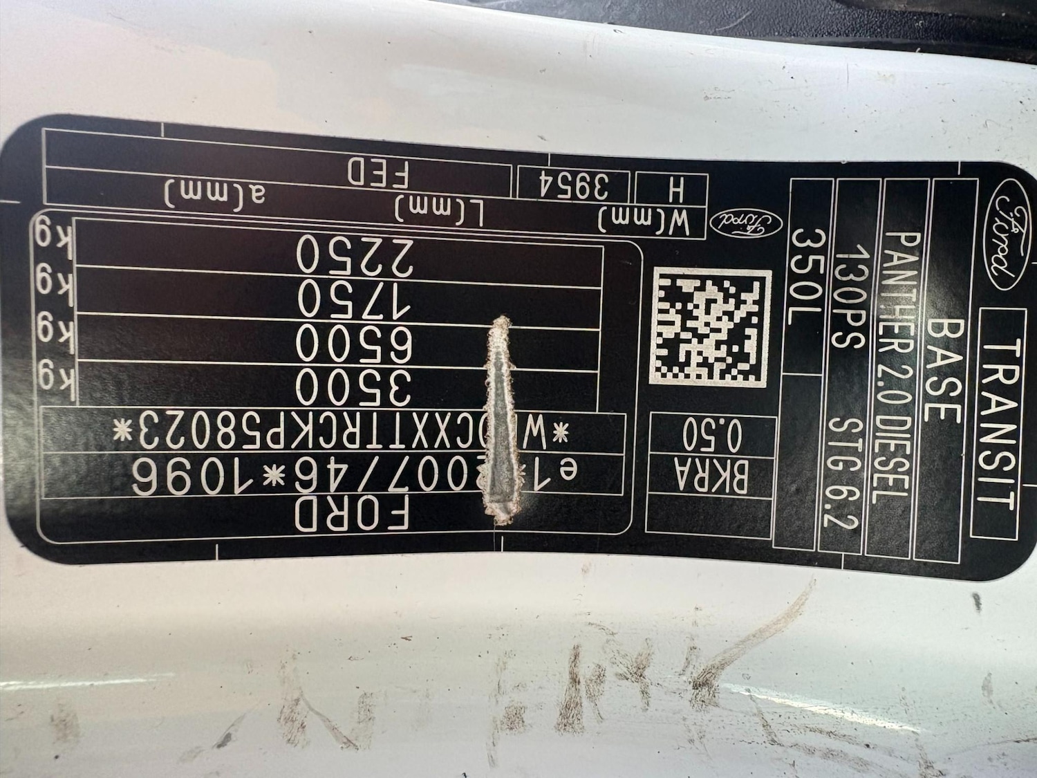 Used Ford Transit 2020 for sale - 76934125: Photo 14