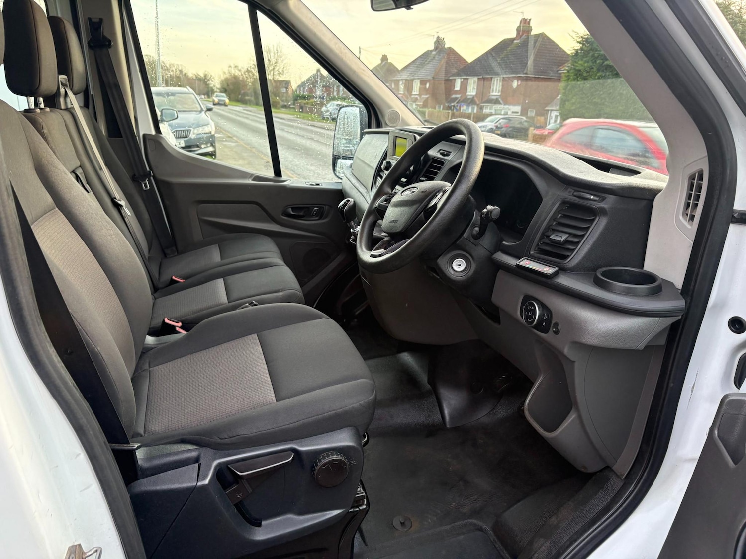 Used Ford Transit 2020 for sale - 76934125: Photo 16