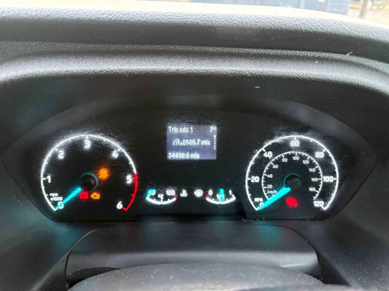 Used Ford Transit 2020 for sale - 76934125: Photo 19