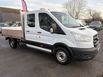 Used Ford Transit 2020 for sale - 76934125: Photo
