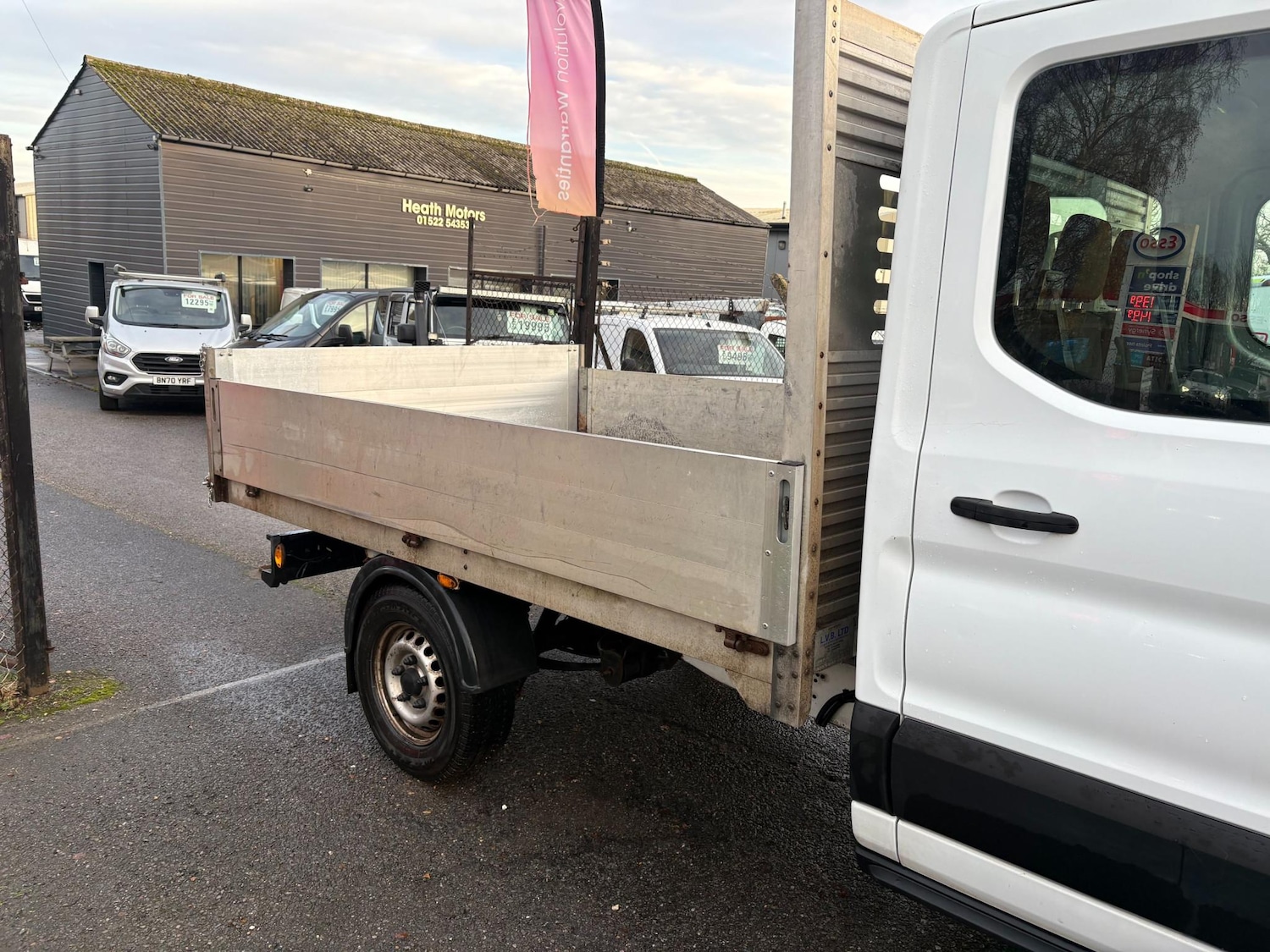 Used Ford Transit 2020 for sale - 76934125: Photo 2