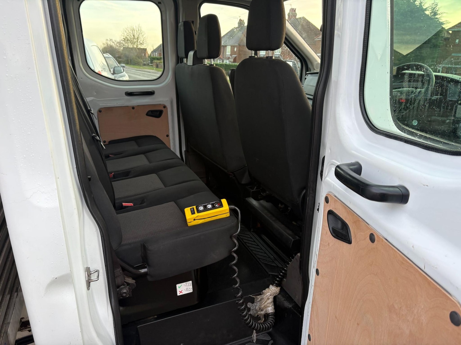 Used Ford Transit 2020 for sale - 76934125: Photo 24