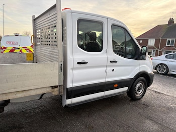 Used Ford Transit 2020 for sale - 76934125: Photo