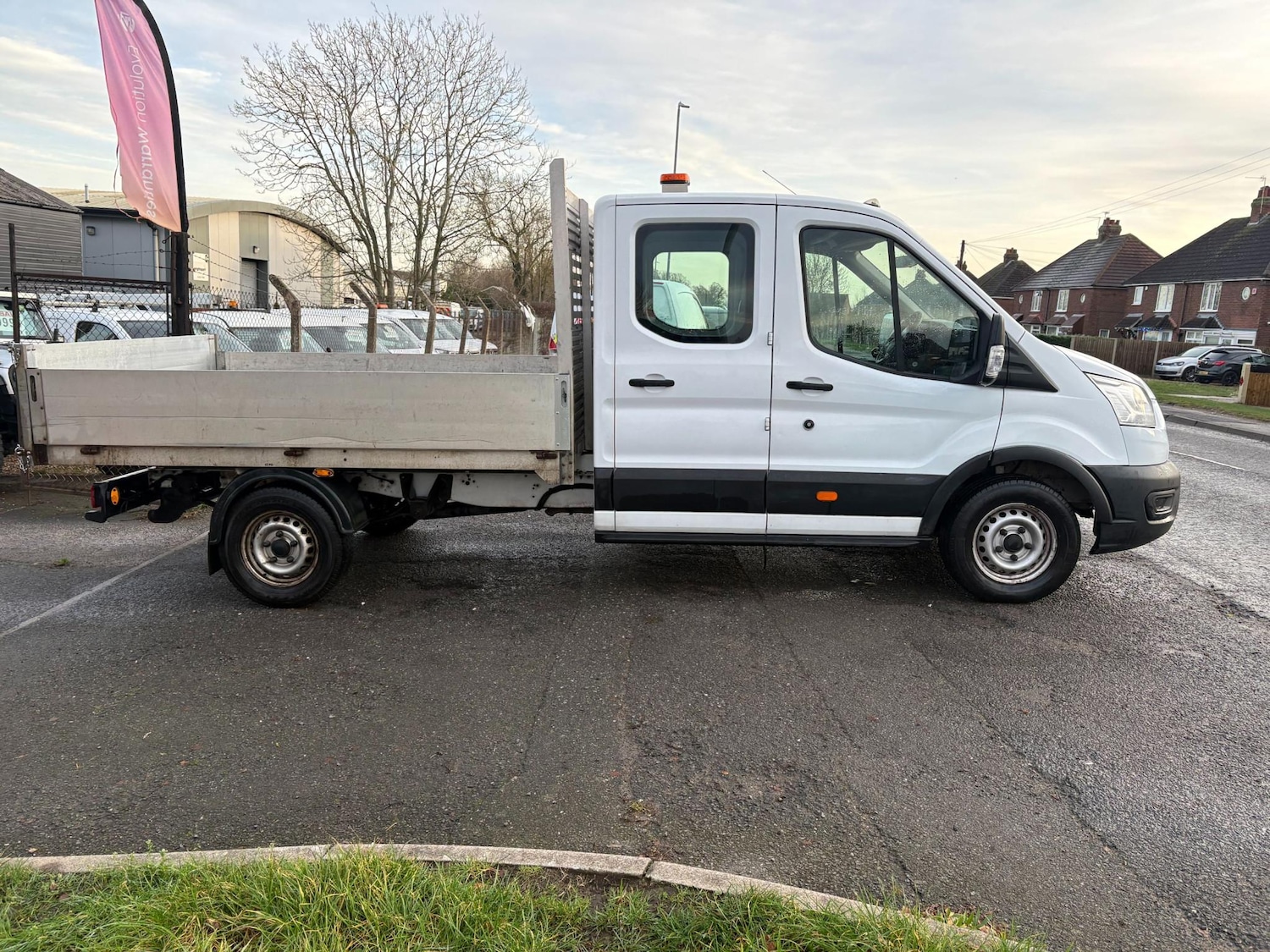 Used Ford Transit 2020 for sale - 76934125: Photo 4