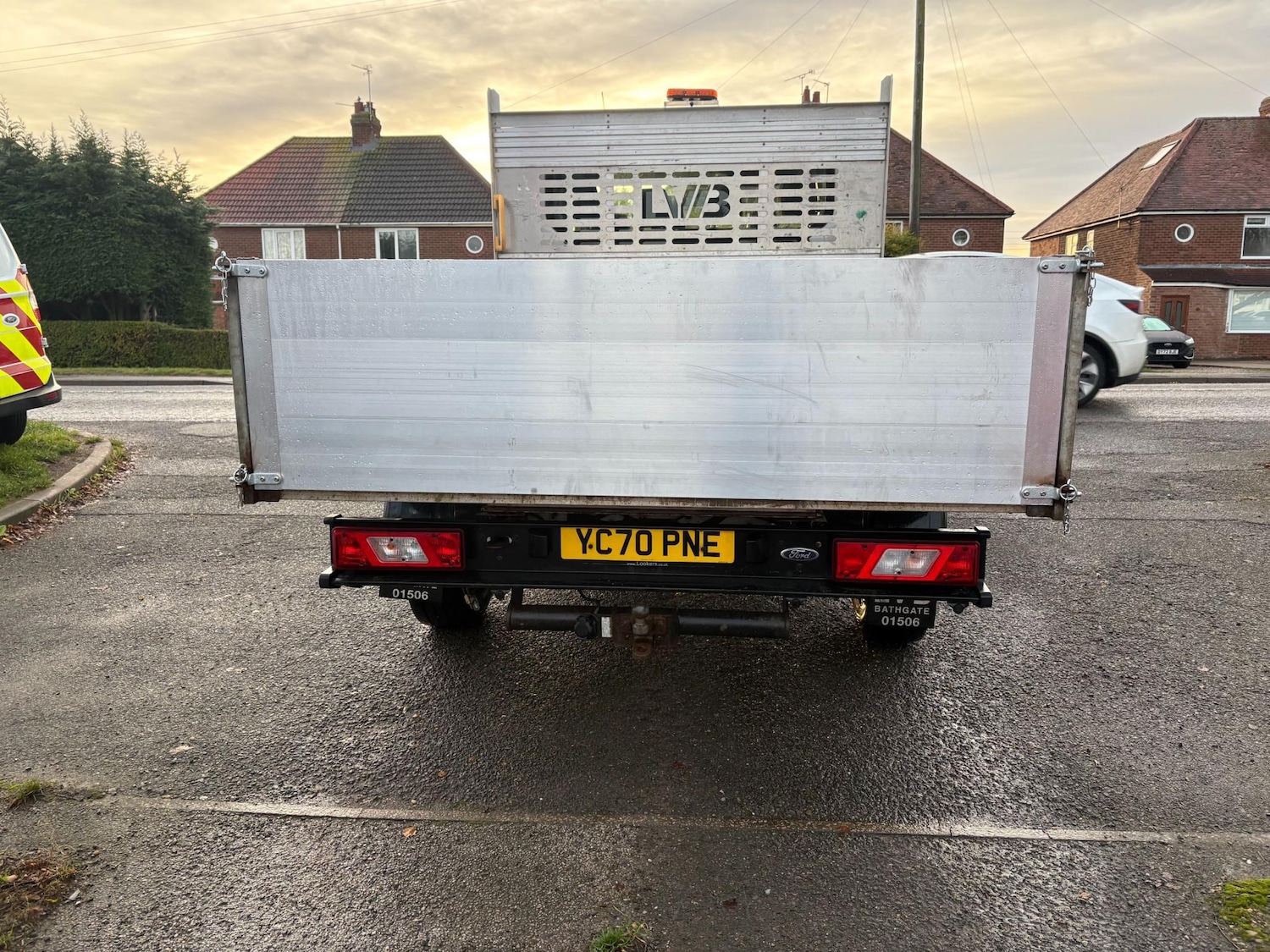 Used Ford Transit 2020 for sale - 76934125: Photo 5